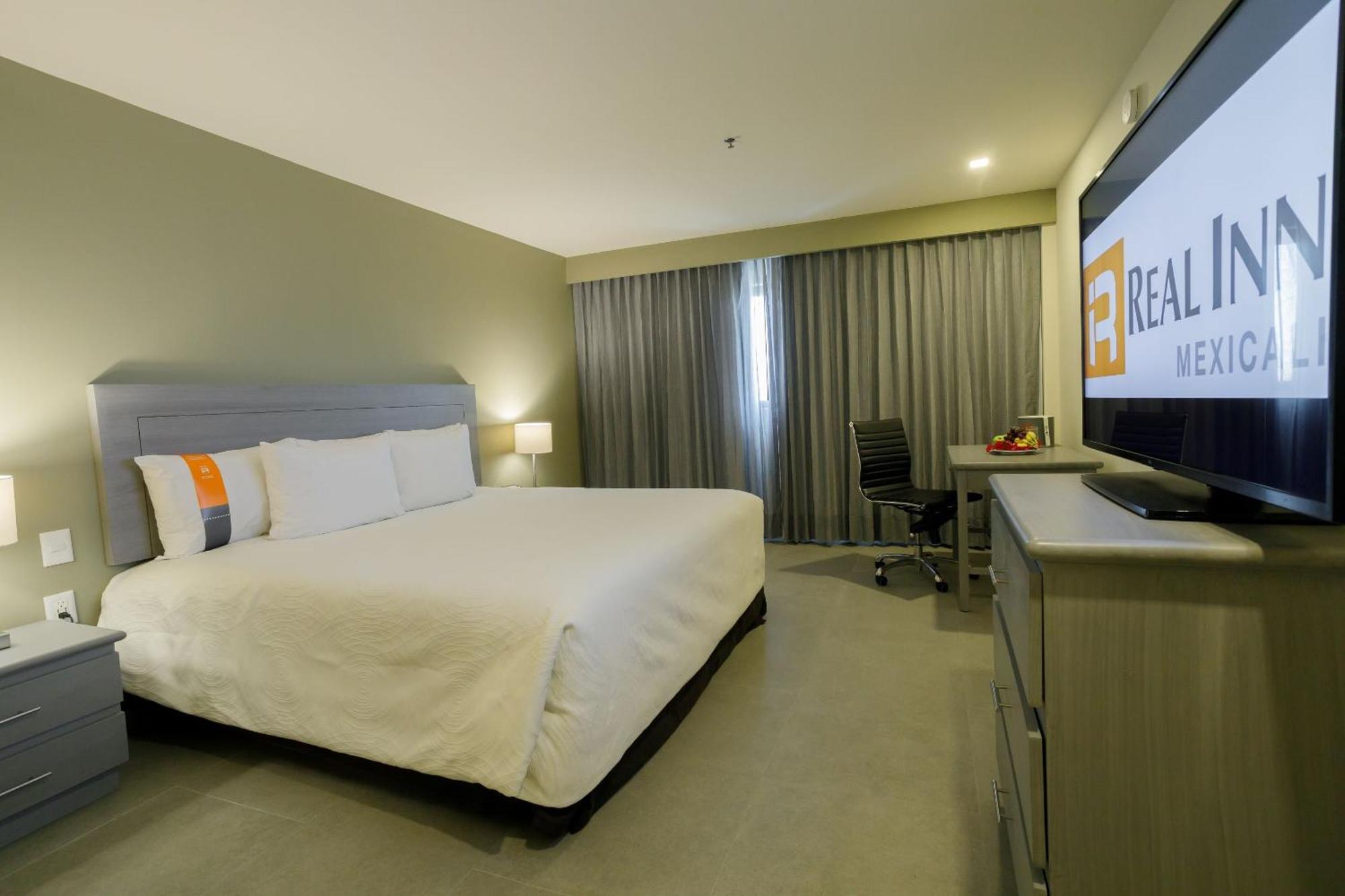Real Inn Mexicali Esterno foto Real Inn Mexico City